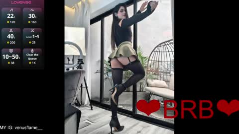 VENUS online show from 04.13.26