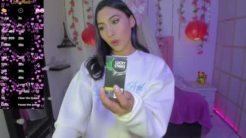 Mary online show from 02.03.25