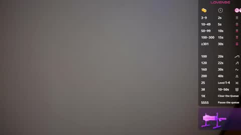 Snapshot of venus_leroy chatting on 11.14.25 Venus online show from 11.14.25