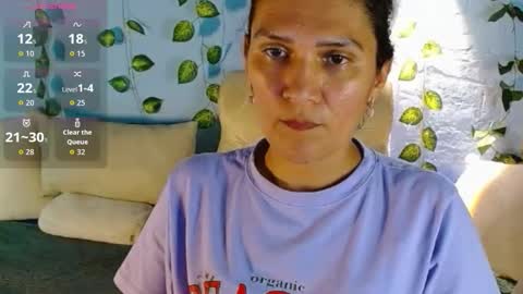 Snapshot of venus_swet chatting on 11.02.25 Catalina online show from 11.02.25