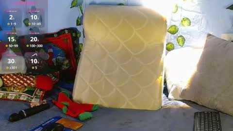 Snapshot of venus_swet chatting on 12.16.25 Catalina online show from 12.16.25