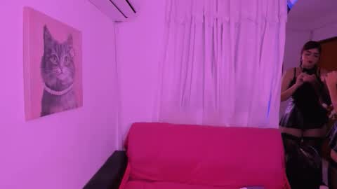 venus_velvet online show from 11.19.25