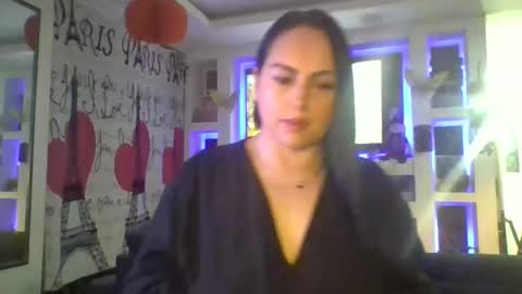 VENUSINA07 online show from 10.13.25