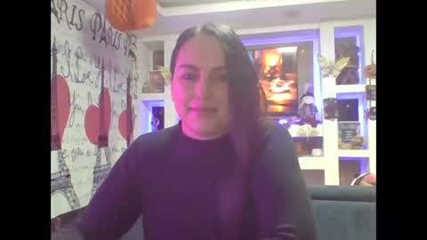 VENUSINA07 online show from 10.15.25