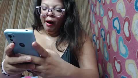 Snapshot of venuslovelatina chatting on 03.14.26 venuslovelatina online show from 03.14.26