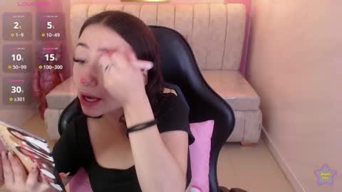 Snapshot of venuss09_s chatting on 02.21.26 venuss online show from 02.21.26