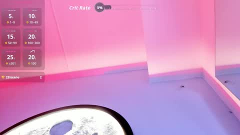 venuss_03 online show from 11.09.25