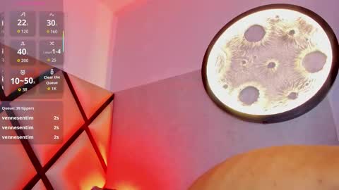 venuss_03 online show from 11.23.25