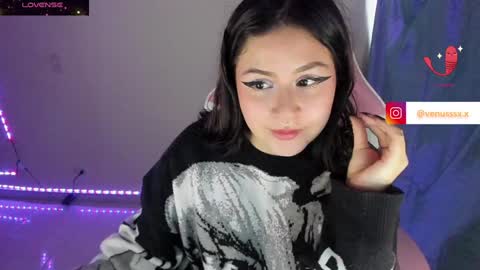 Snapshot of venussx_x chatting on 12.12.24 Venus MY BDAY 29 SEPT online show from 12.12.24
