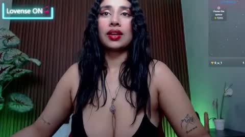 Nice to greet you my name is Vanessa  online show from 10.04.25