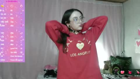 Snapshot of venuzxx chatting on 02.14.25 . . online show from 02.14.25