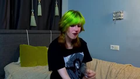 Erica online show from 10.15.25