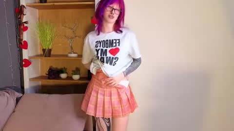 Erica online show from 03.21.26