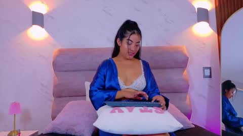 Verah Fox online show from 12.01.25