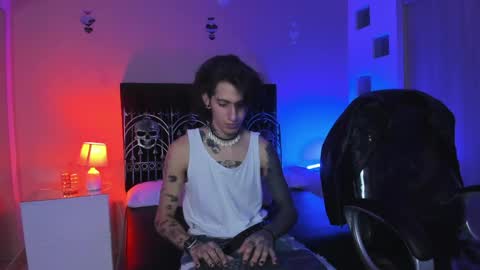 vergil_noir online show from 04.29.26