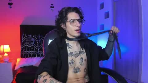 vergil_noir online show from 05.01.26
