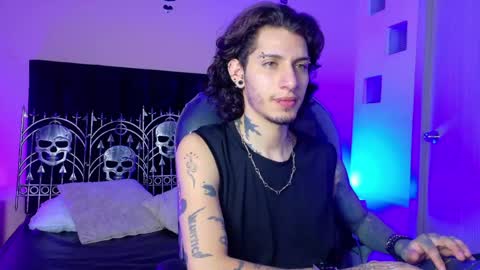vergil_noir online show from 06.02.26