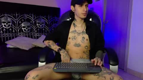 vergil_noir online show from 06.04.26