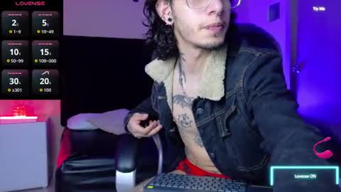 vergil_noir online show from 06.17.26