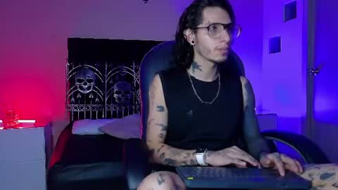 vergil_noir online show from 06.19.26