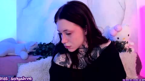 Sonya online show from 02.13.25