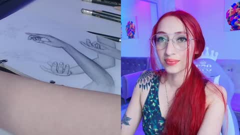 Snapshot of vermelha_gremory1 chatting on 12.27.24 vermelha gremory1 online show from 12.27.24