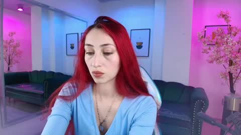 Snapshot of vermelha_gremory1 chatting on 02.21.25 vermelha gremory1 online show from 02.21.25