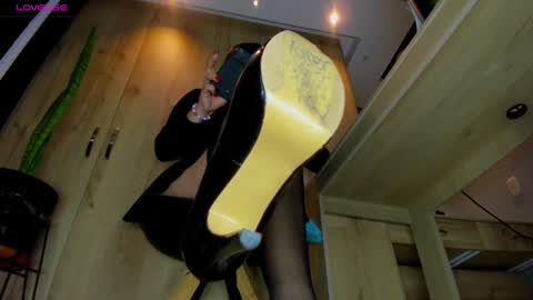 Snapshot of vero_starxx chatting on 01.30.25 Goddess Veronica online show from 01.30.25