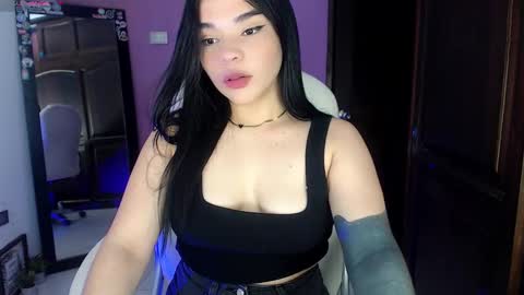 veronica_118 online show from 01.24.25