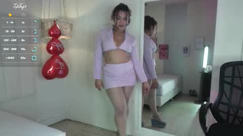 Veronica3  online show from 03.10.25