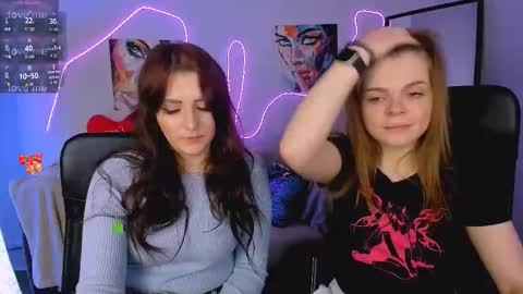 Snapshot of veronica_bubble chatting on 02.05.26 Ronni online show from 02.05.26