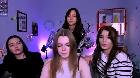 Snapshot of veronica_bubble chatting on 02.09.26 Ronni online show from 02.09.26