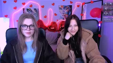 Snapshot of veronica_bubble chatting on 02.11.26 Ronni online show from 02.11.26