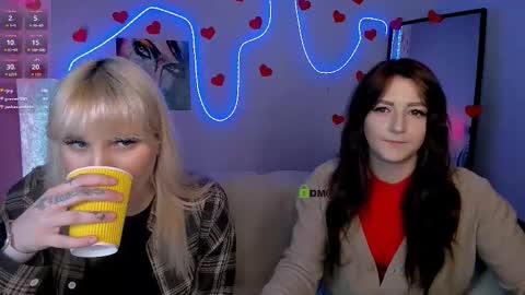 Snapshot of veronica_bubble chatting on 02.15.26 Ronni online show from 02.15.26