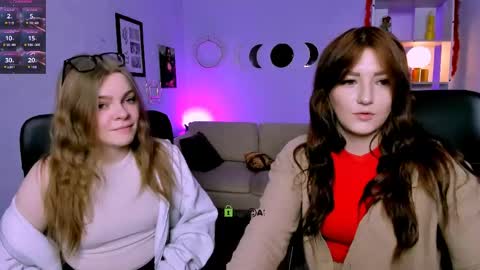 Snapshot of veronica_bubble chatting on 02.23.26 Ronni online show from 02.23.26