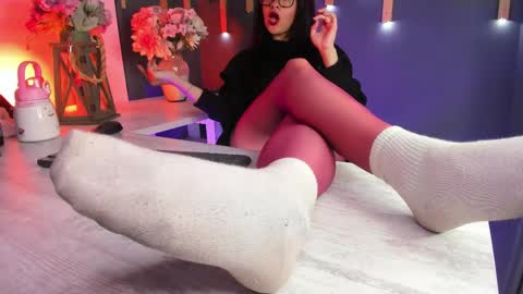 Snapshot of veronicafalcon chatting on 05.22.26 Veronica online show from 05.22.26