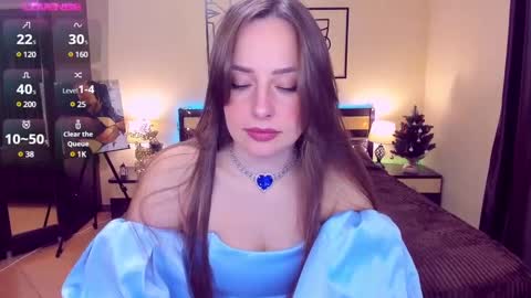 Veronica online show from 12.25.24