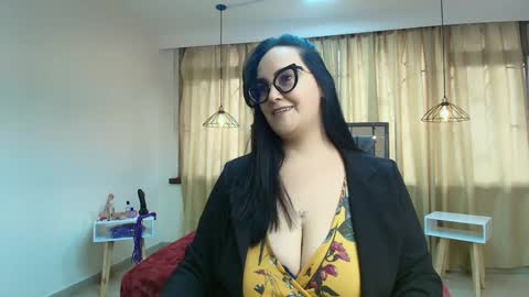 veroniicabbw online show from 01.21.25