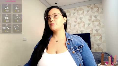 veroniicabbw online show from 09.17.25