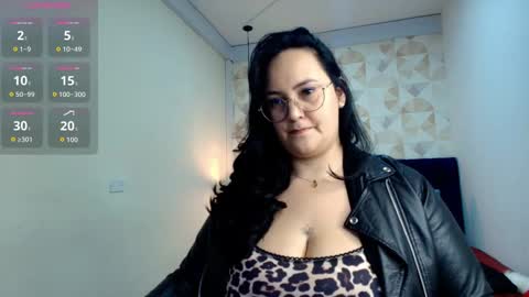 veroniicabbw online show from 09.27.25