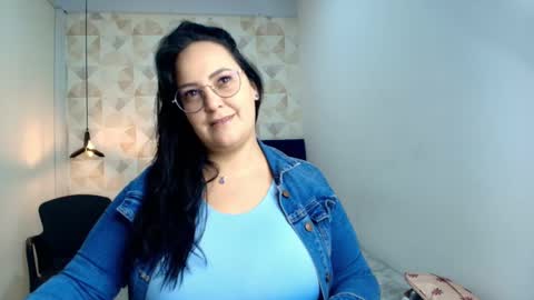 veroniicabbw online show from 10.21.25