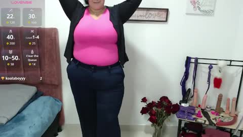 Snapshot of veroniicabbw_ chatting on 04.01.26 veroniicabbw_ online show from 04.01.26