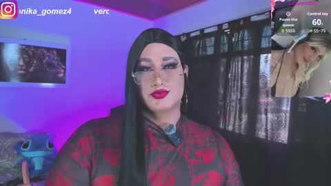 veronika gomez ind online show from 03.09.26