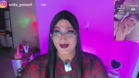 veronika gomez ind online show from 03.26.26