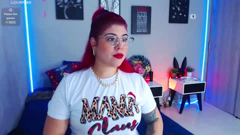 Miss Veronika online show from 12.07.24