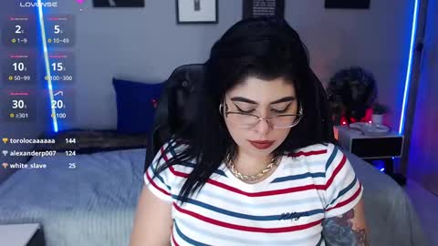 Miss Veronika online show from 12.24.24