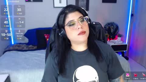 Miss Veronika online show from 12.25.24