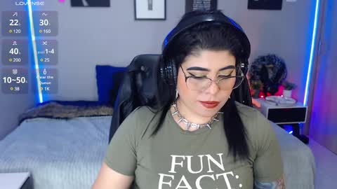 Miss Veronika online show from 12.27.24