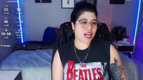 Miss Veronika online show from 01.02.25