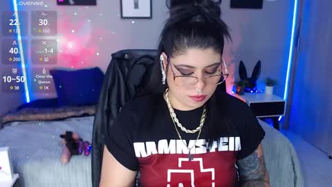 Miss Veronika online show from 01.15.25